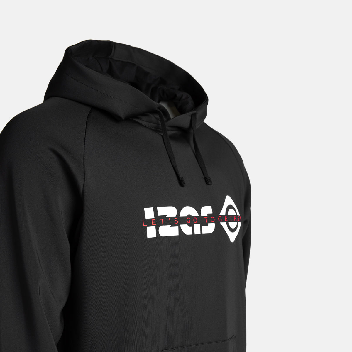 SUDADERA TECNICA UNISEX WACO