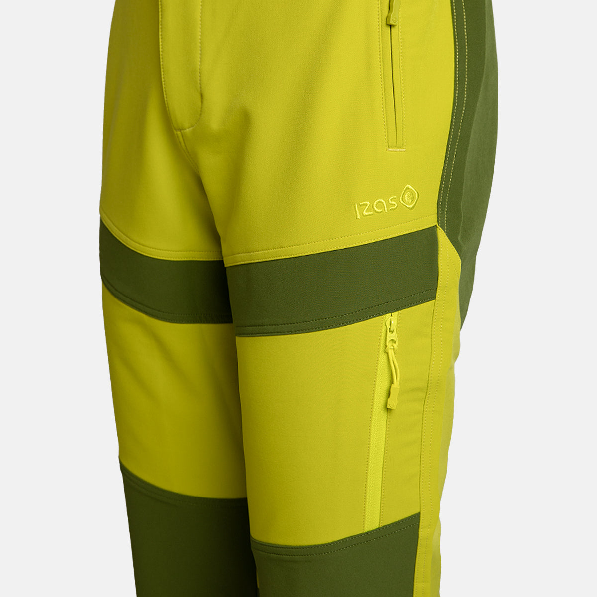 PANTALON SENDERISMO HOMBRE RHUNE M