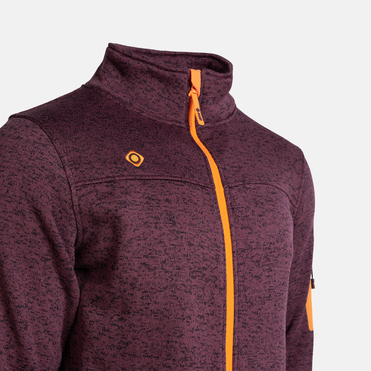 CHAQUETA POLAR HOMBRE SAMAUN M V3