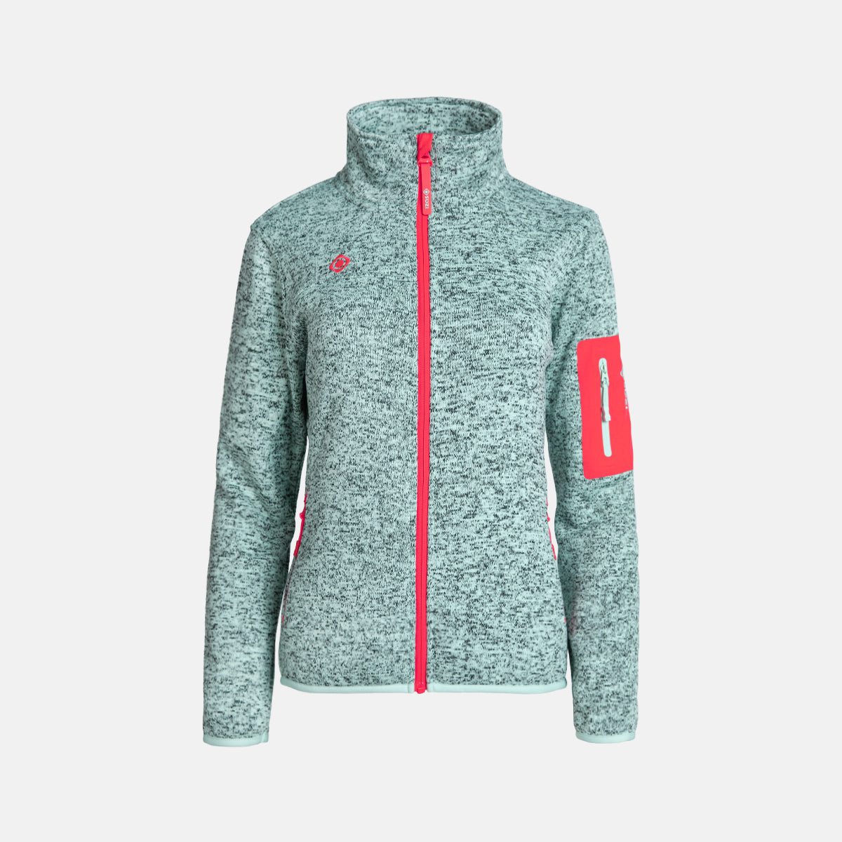 CHAQUETA POLAR MUJER SAMAUN W V3