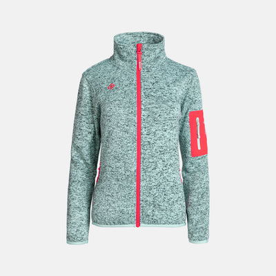 CHAQUETA POLAR MUJER SAMAUN W V3