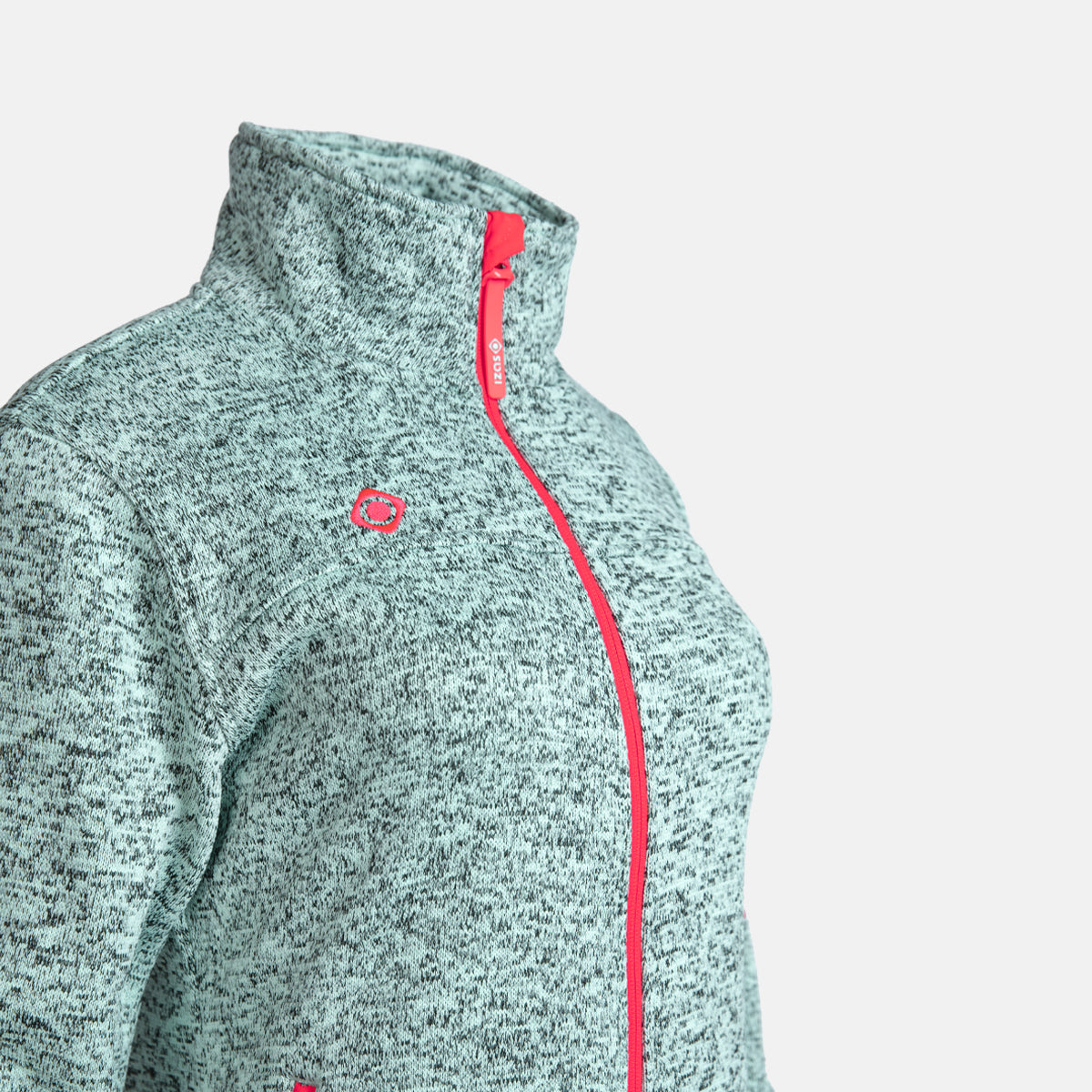 CHAQUETA POLAR MUJER SAMAUN W V3