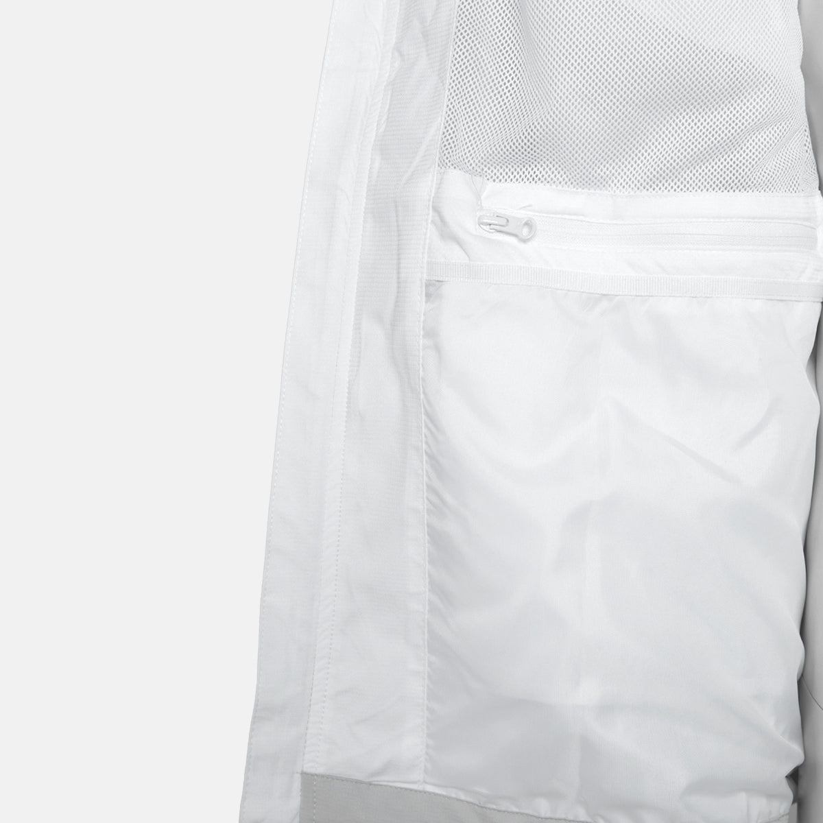 CHAQUETA SHELL HOMBRE ASHVILLE