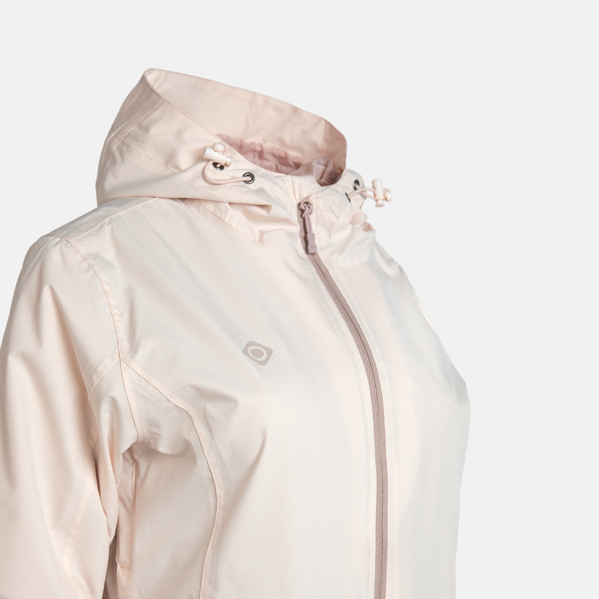 CHAQUETA SHELL MUJER ATMORE