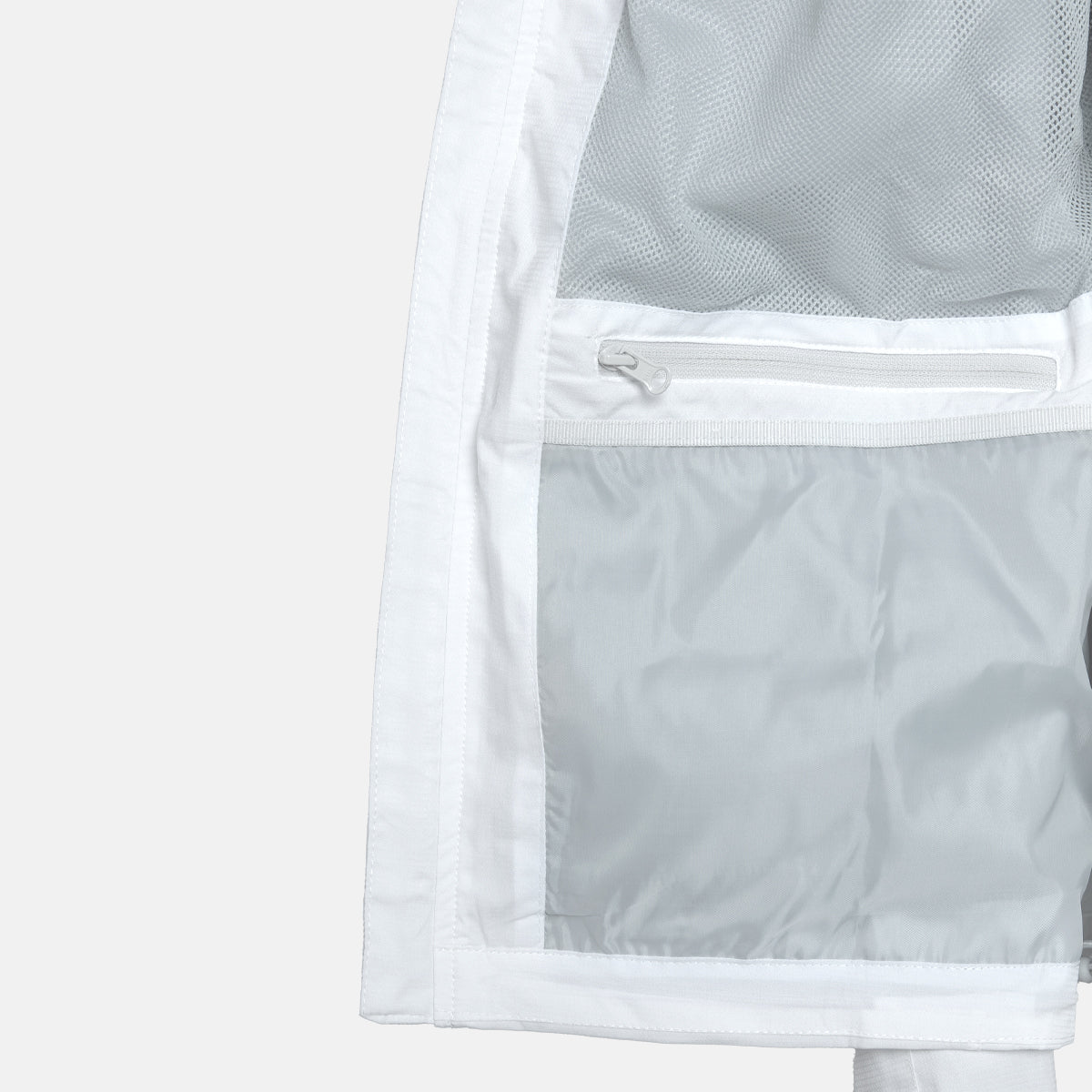 CHAQUETA SHELL MUJER ATMORE