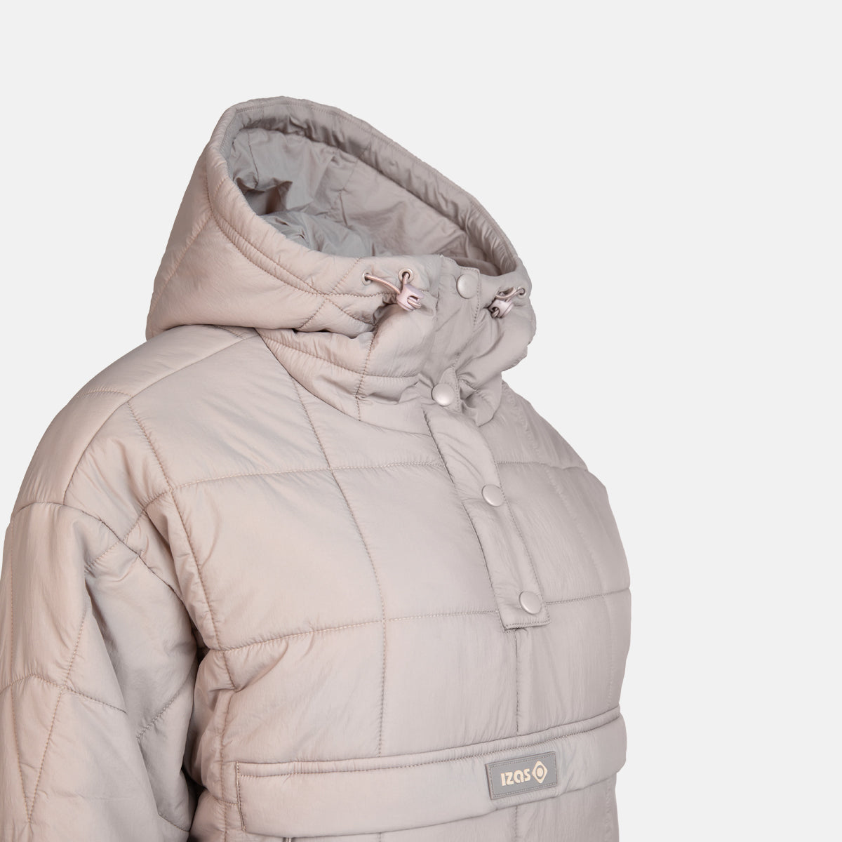 CHAQUETA FIBRA MUJER DAPHNE