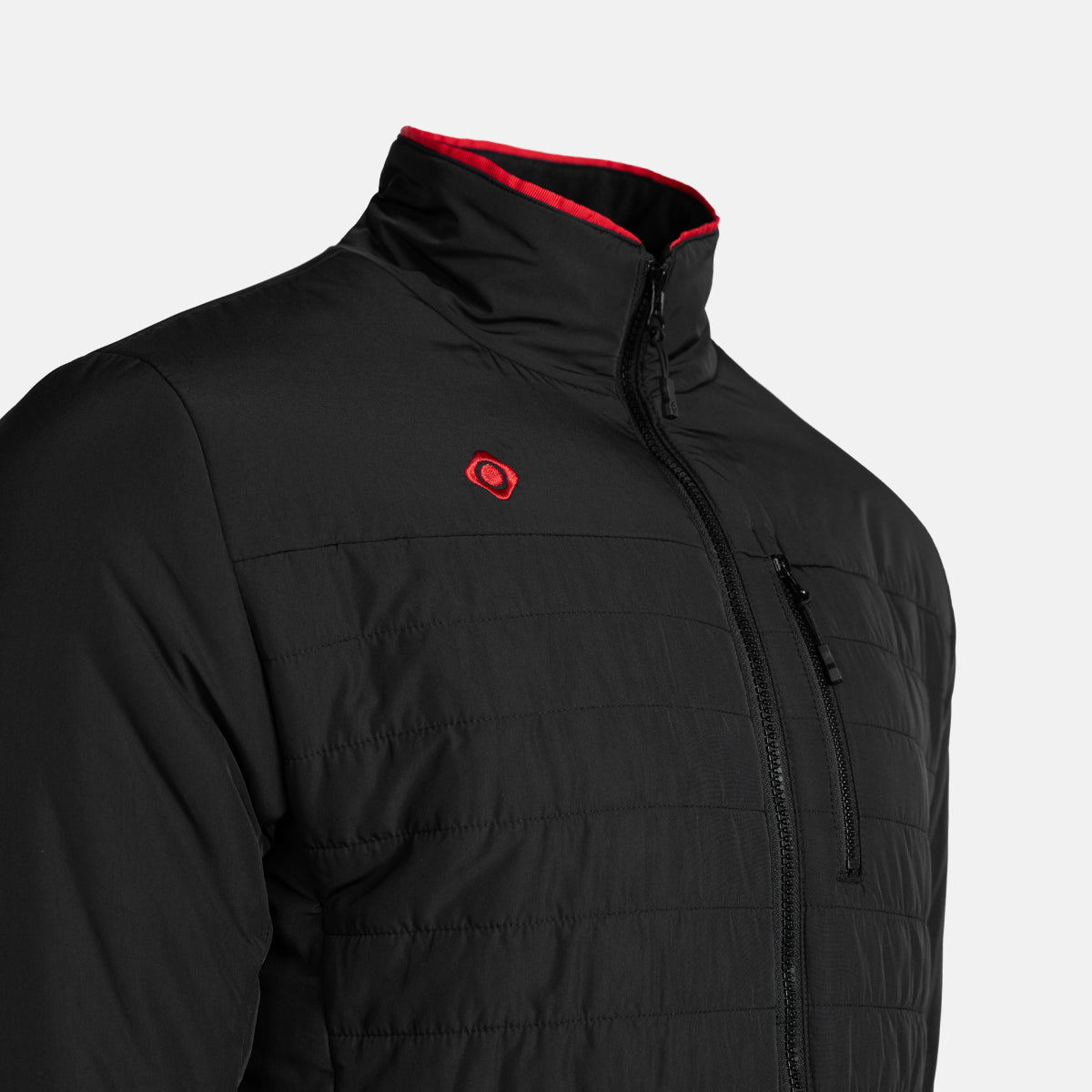 CHAQUETA FIBRA LIGERA HOMBRE BRIGHTON