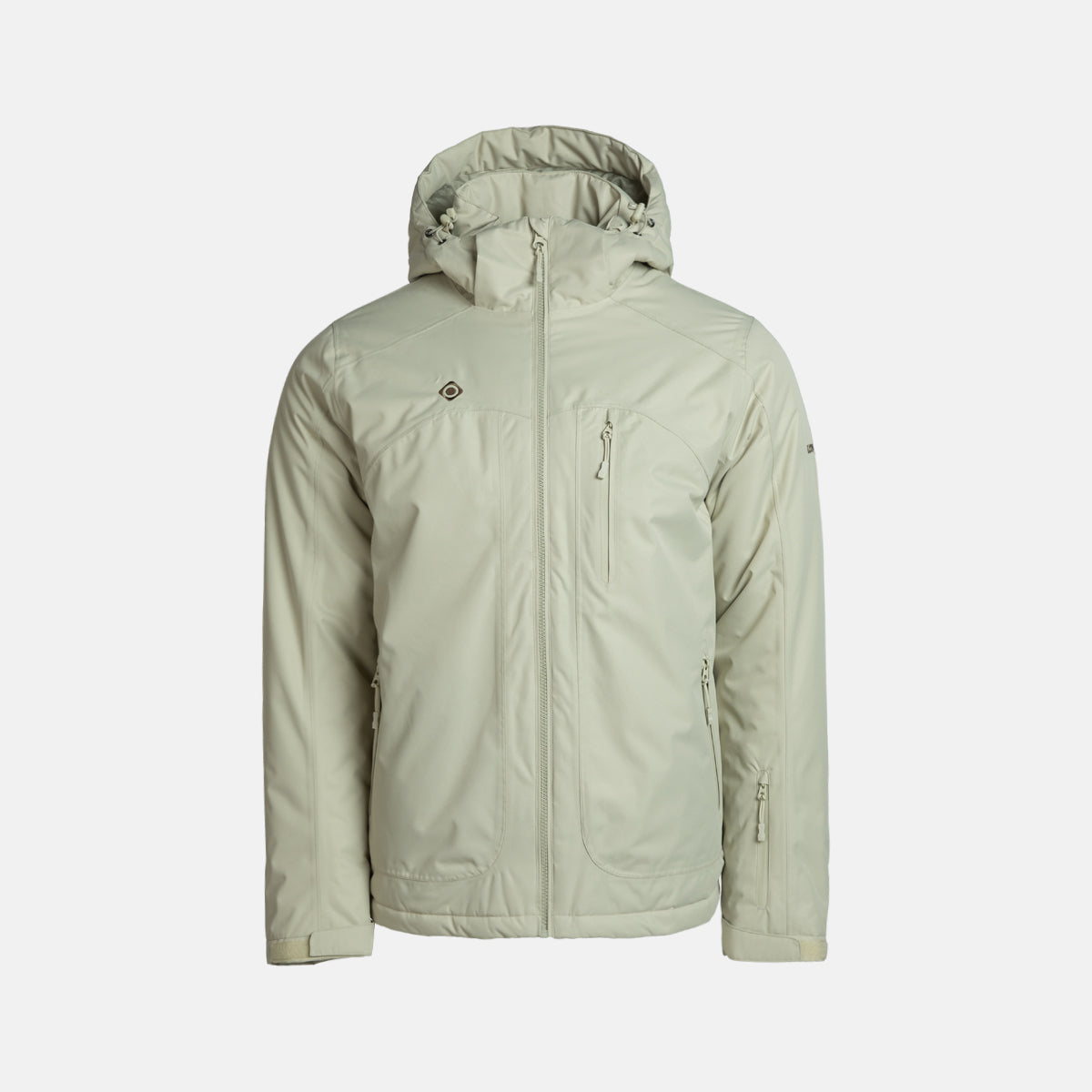 Chaqueta Fibra Hombre Izas Naluns M V2 Mount-Tex y Térmica