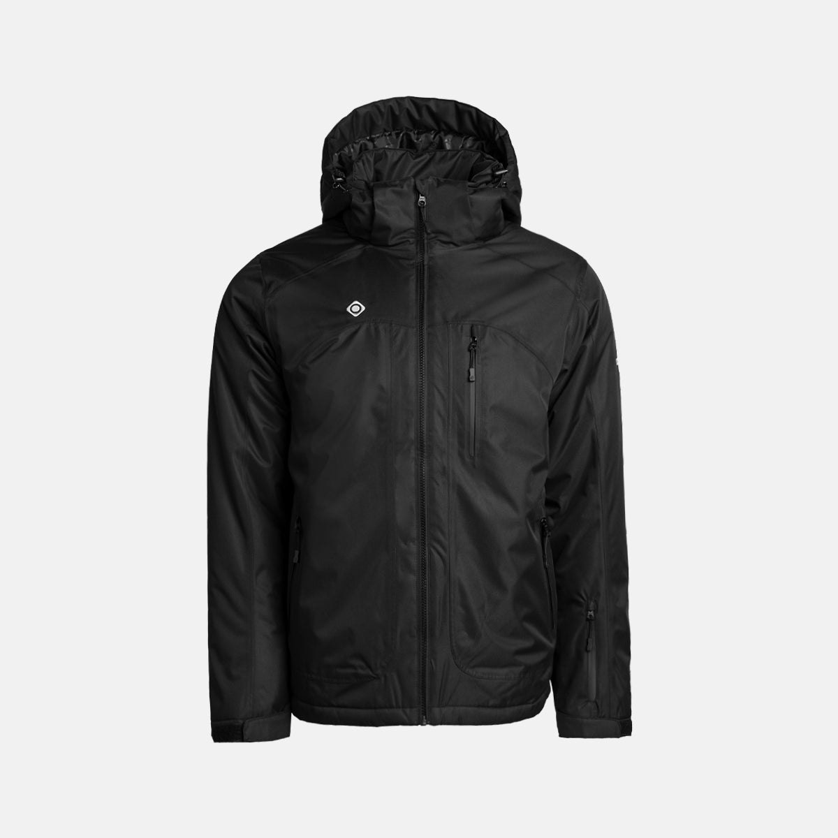 CHAQUETA FIBRA HOMBRE NALUNS M V2