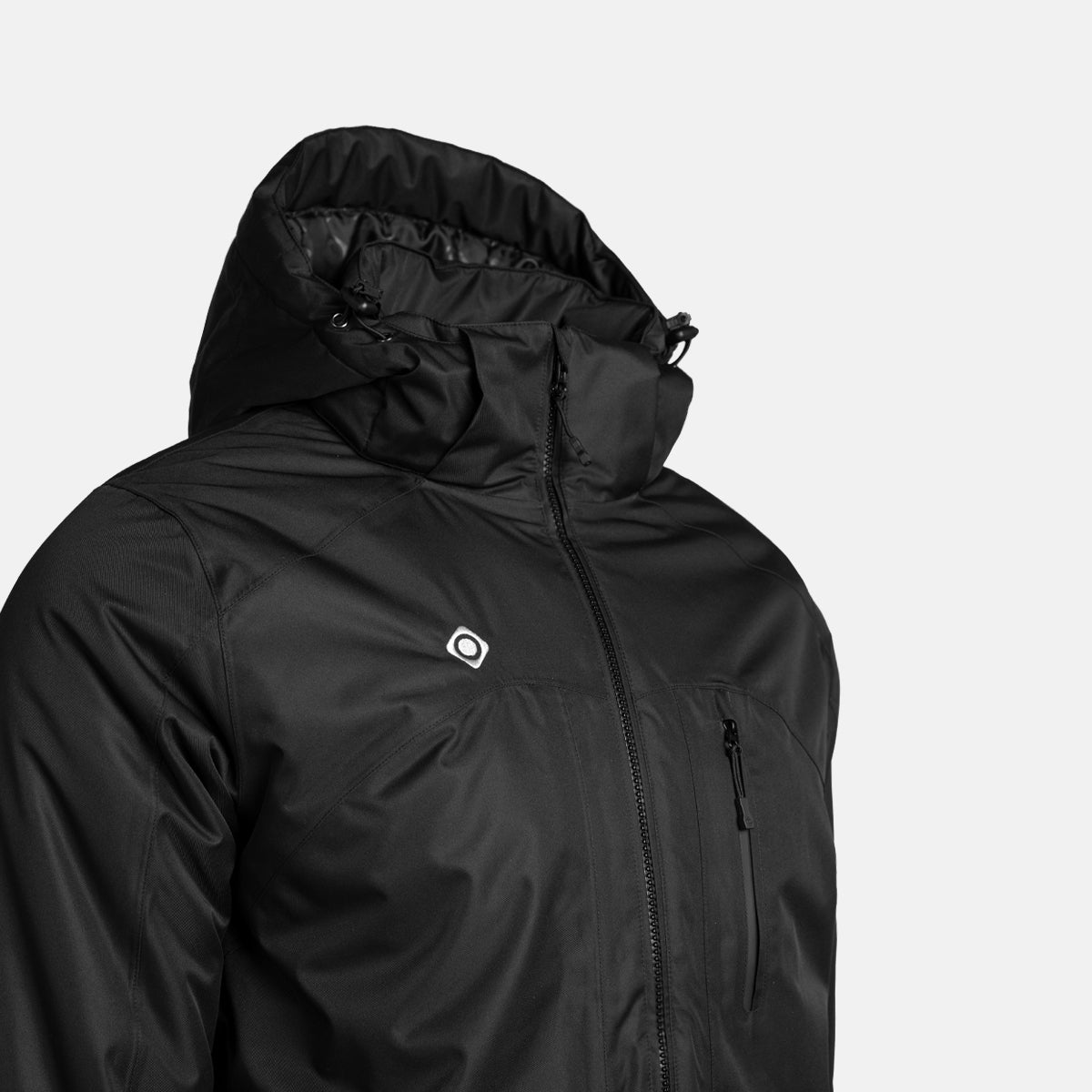 CHAQUETA FIBRA HOMBRE NALUNS M V2