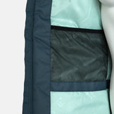 CHAQUETA FIBRA MUJER NALUNS W V2
