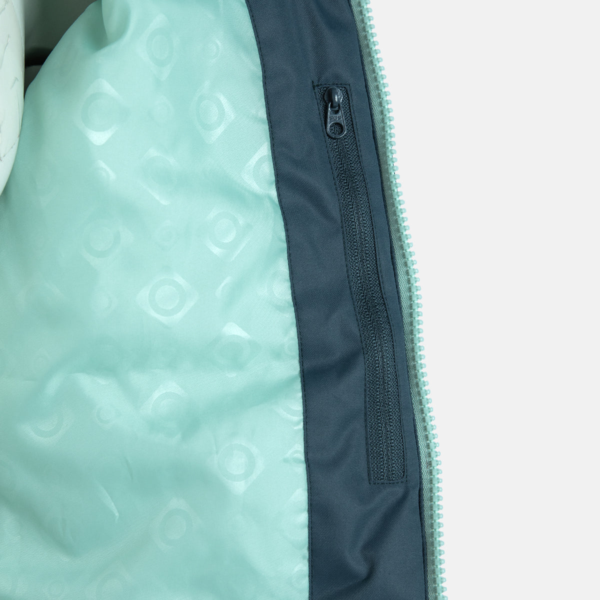 CHAQUETA FIBRA MUJER NALUNS W V2