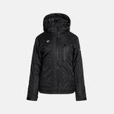CHAQUETA FIBRA MUJER NALUNS W V2