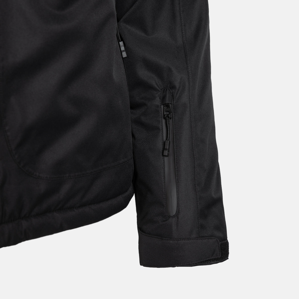 CHAQUETA FIBRA MUJER NALUNS W V2