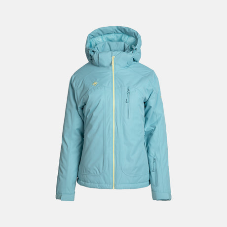 CHAQUETA FIBRA MUJER NALUNS W V2