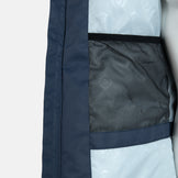 CHAQUETA FIBRA MUJER NALUNS W V2