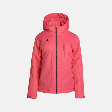 CHAQUETA FIBRA MUJER NALUNS W V2