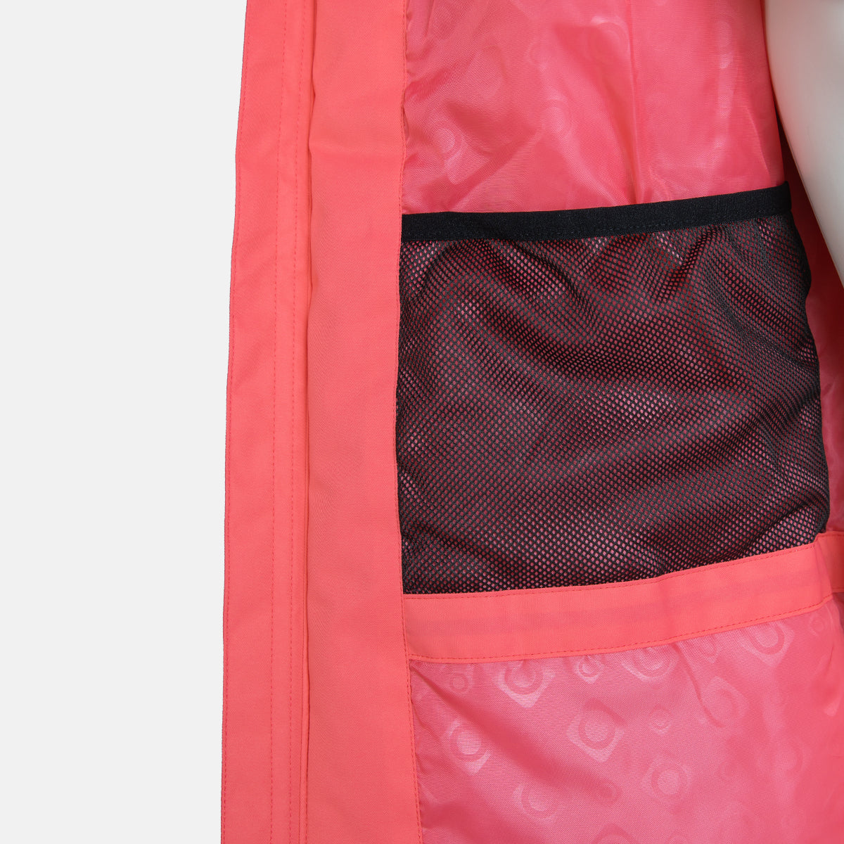 CHAQUETA FIBRA MUJER NALUNS W V2