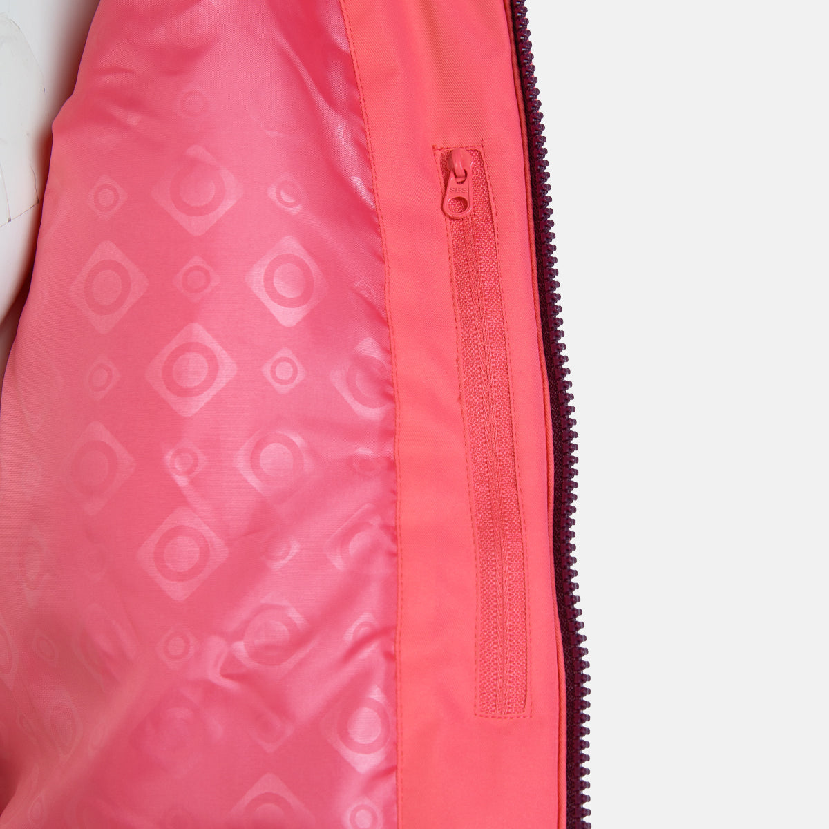 CHAQUETA FIBRA MUJER NALUNS W V2