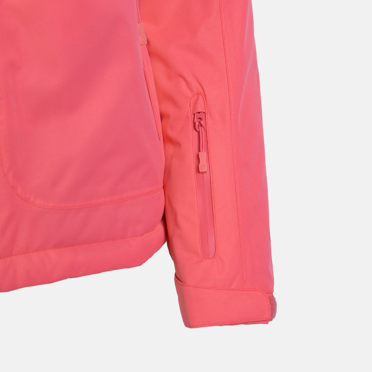 CHAQUETA FIBRA MUJER NALUNS W V2