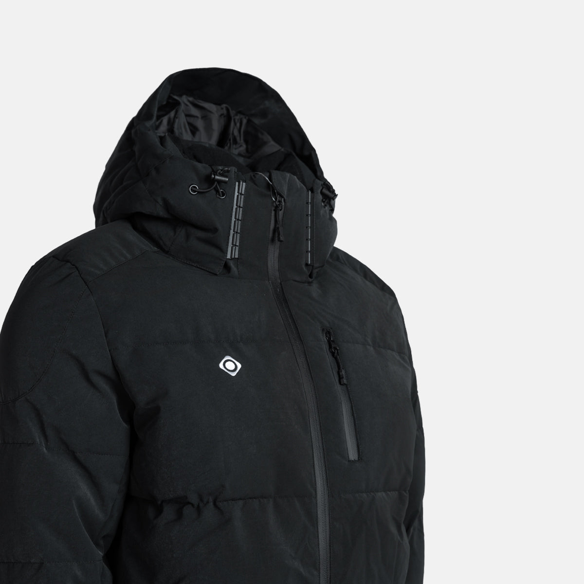 CHAQUETA DE FIBRA HOMBRE ACEBEDA