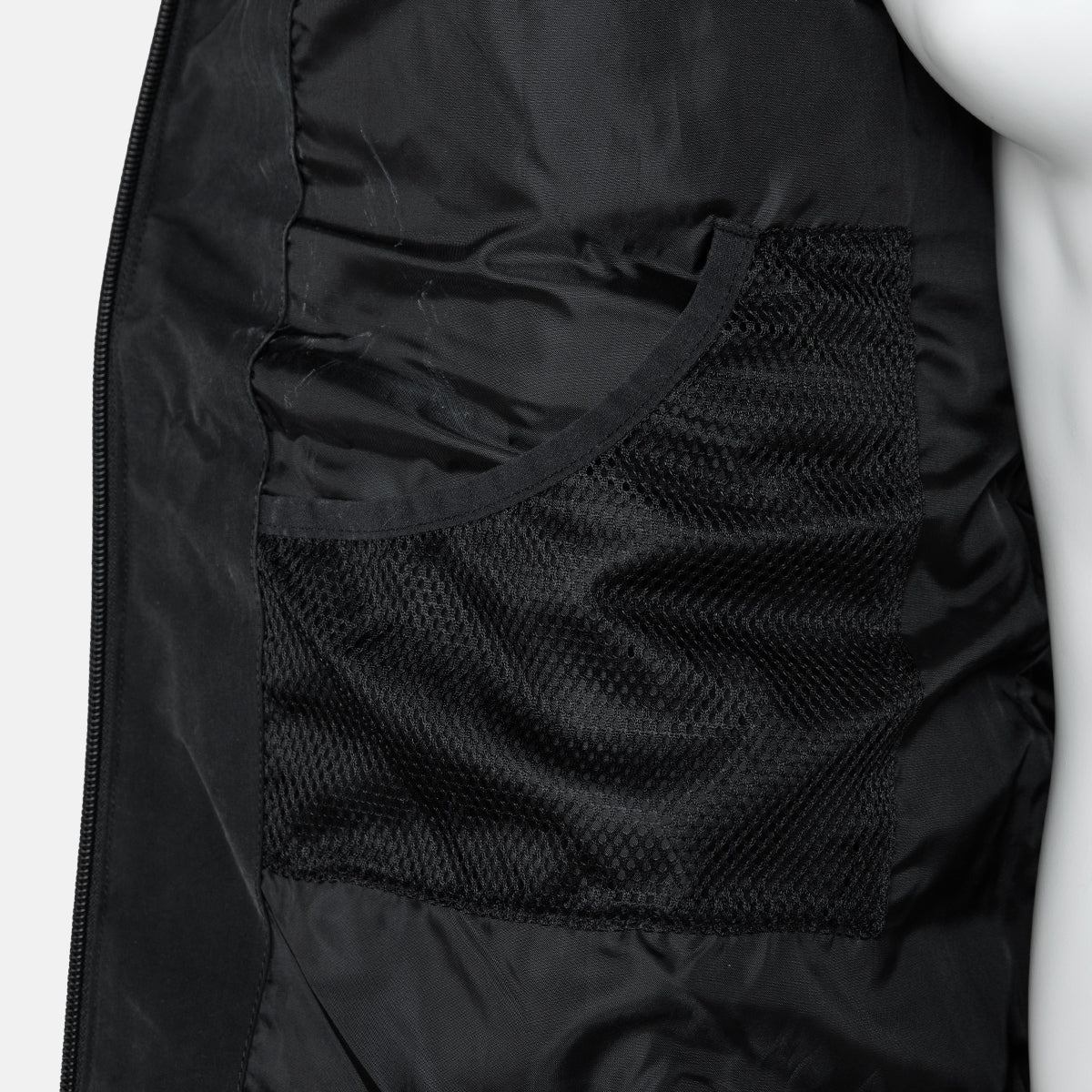 CHAQUETA DE FIBRA HOMBRE ACEBEDA