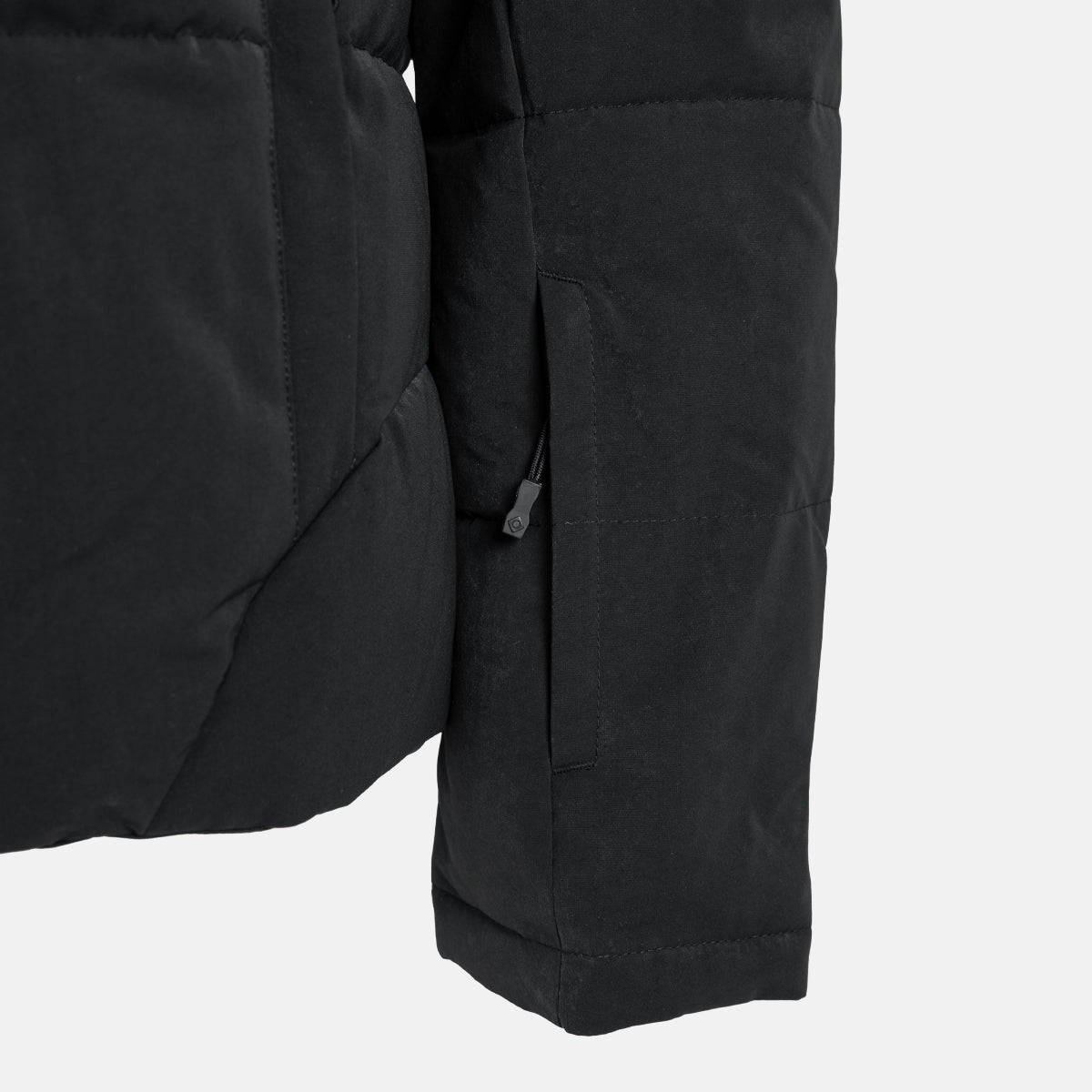 CHAQUETA DE FIBRA HOMBRE ACEBEDA