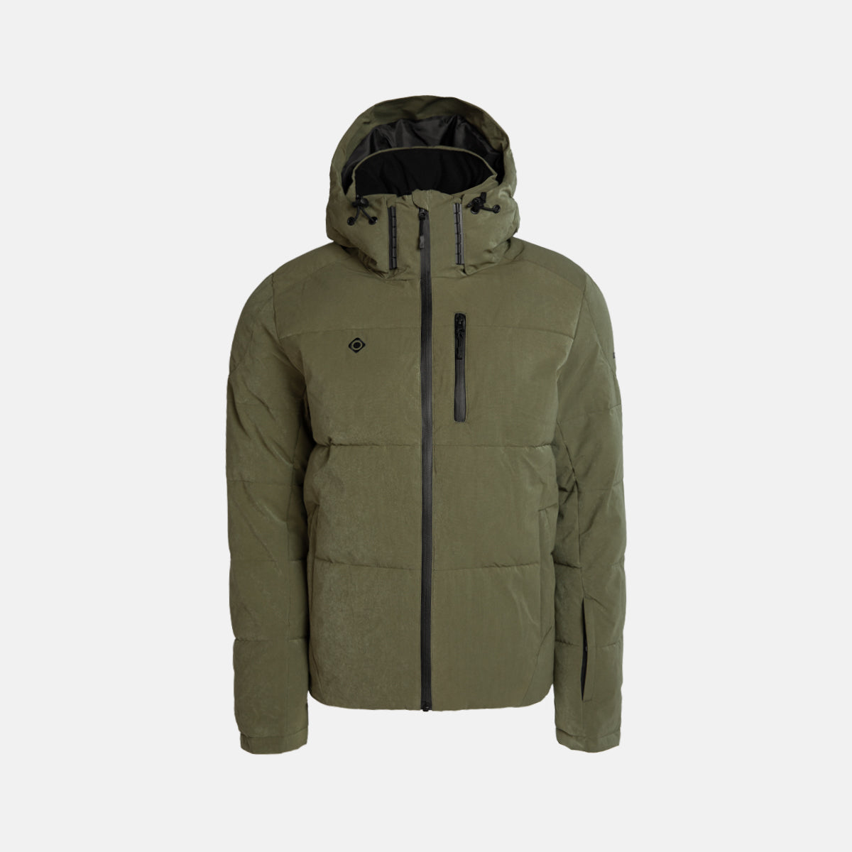 CHAQUETA DE FIBRA HOMBRE ACEBEDA