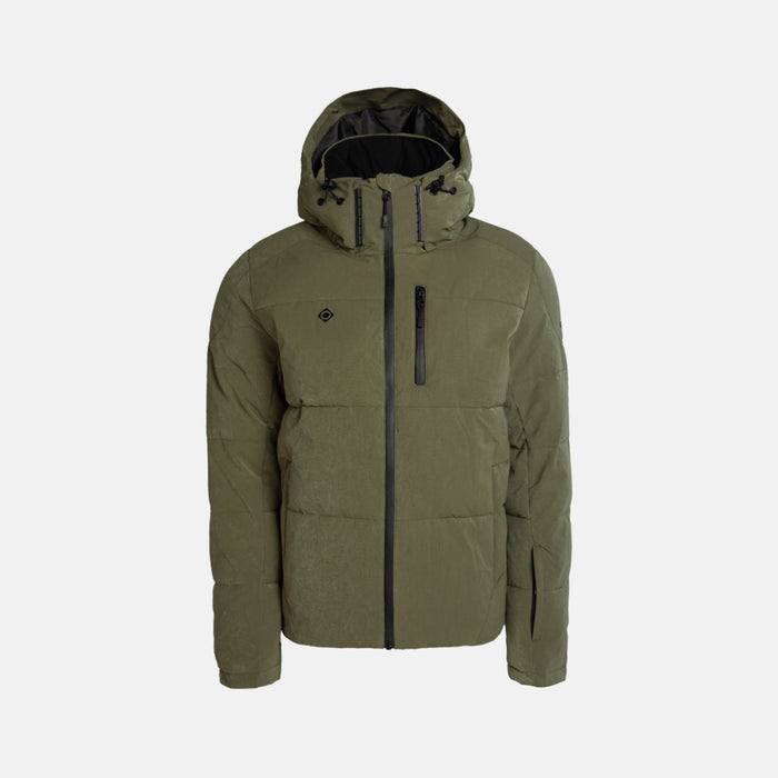 CHAQUETA DE FIBRA HOMBRE ACEBEDA