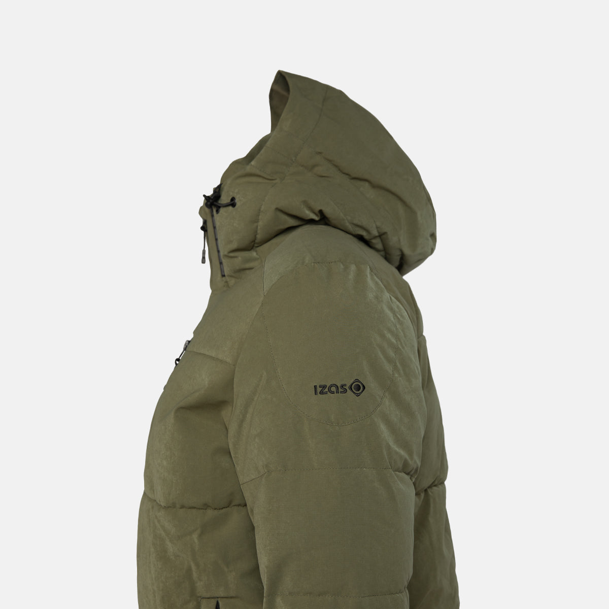 CHAQUETA DE FIBRA HOMBRE ACEBEDA