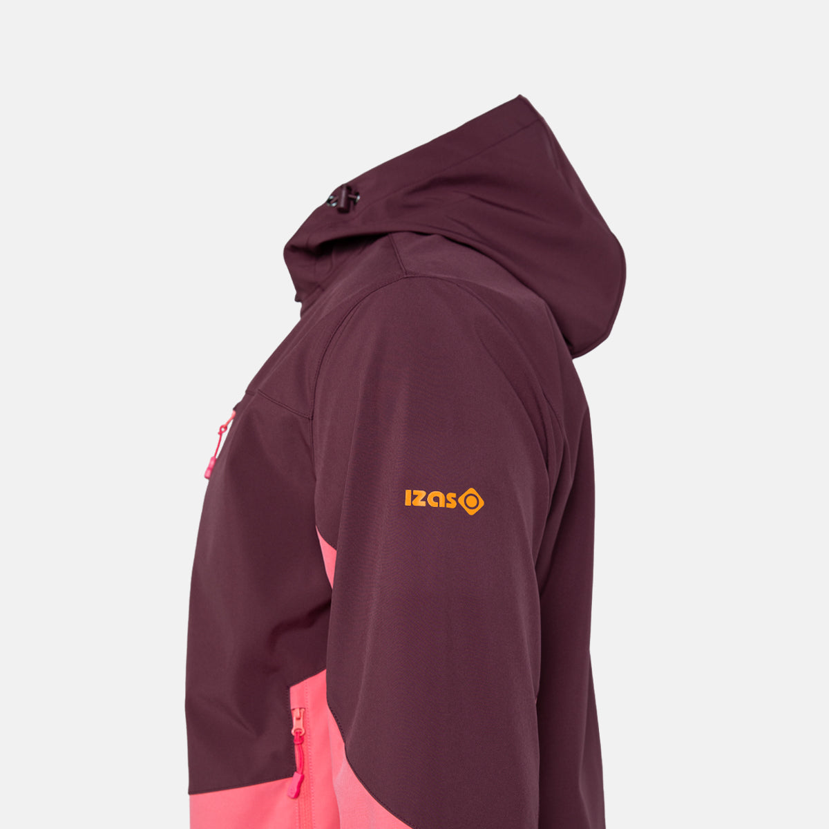 CHAQUETA SOFT SHELL HOMBRE LANETT M