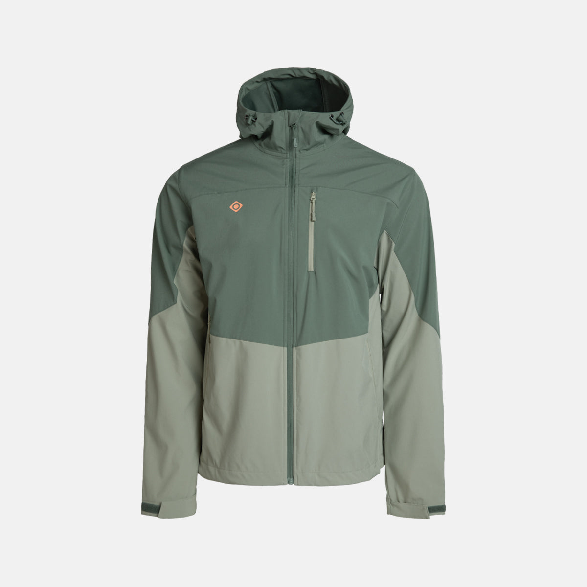 CHAQUETA SOFT SHELL HOMBRE LANETT M