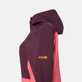 CHAQUETA SOFT SHELL MUJER LANETT W