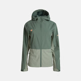 CHAQUETA SOFT SHELL MUJER LANETT W