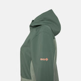 CHAQUETA SOFT SHELL MUJER LANETT W