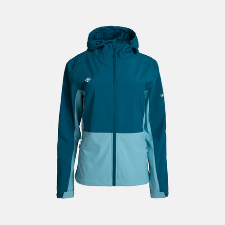 CHAQUETA SOFT SHELL MUJER LANETT W