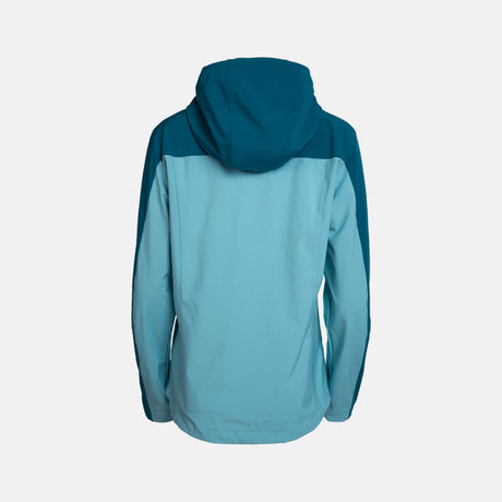 CHAQUETA SOFT SHELL MUJER LANETT W