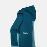 CHAQUETA SOFT SHELL MUJER LANETT W
