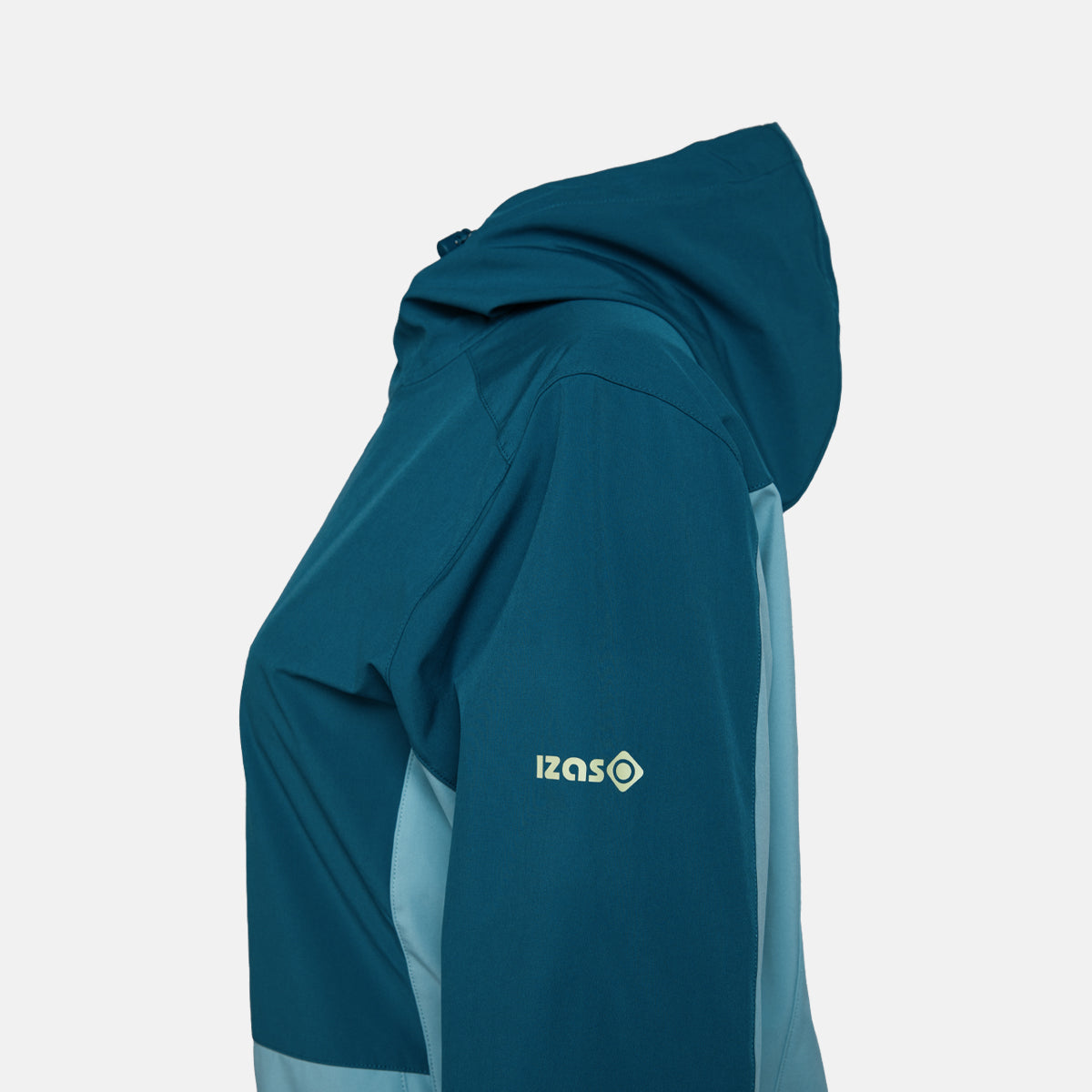 CHAQUETA SOFT SHELL MUJER LANETT W