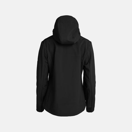 CHAQUETA SOFTSHELL MUJER CARTER W