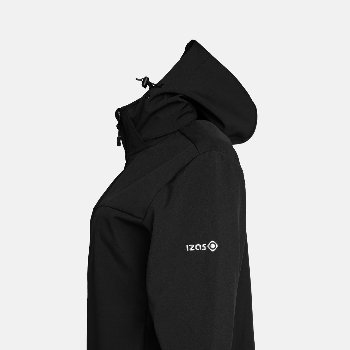 CHAQUETA SOFTSHELL MUJER CARTER W