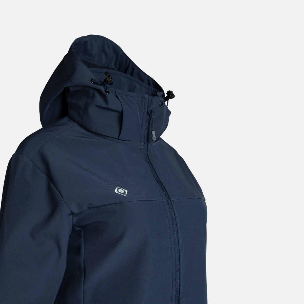 CHAQUETA SOFTSHELL MUJER CARTER W