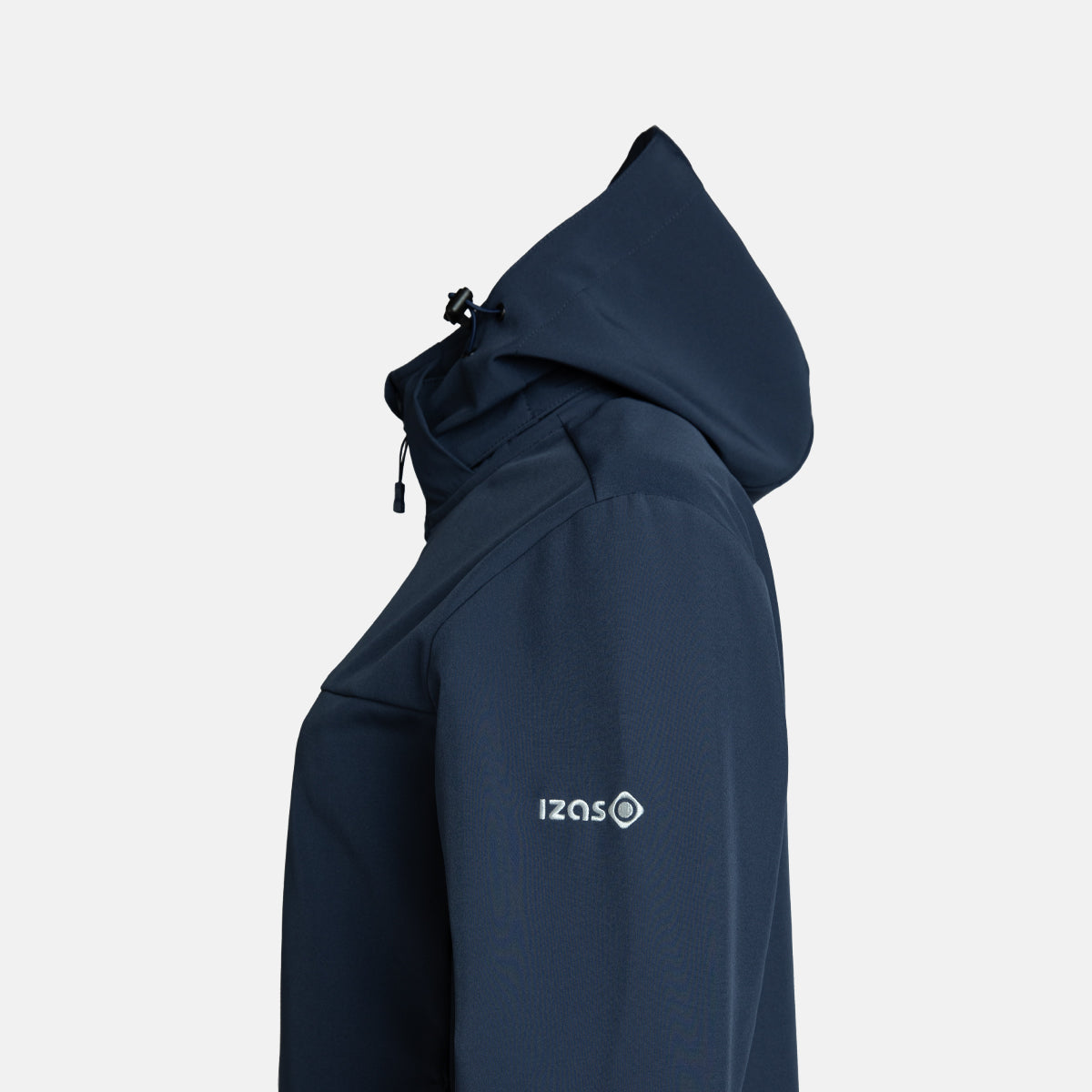 CHAQUETA SOFTSHELL MUJER CARTER W