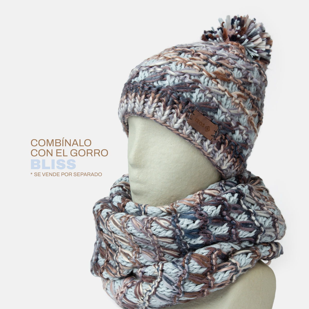 BUFANDA BLISS II
