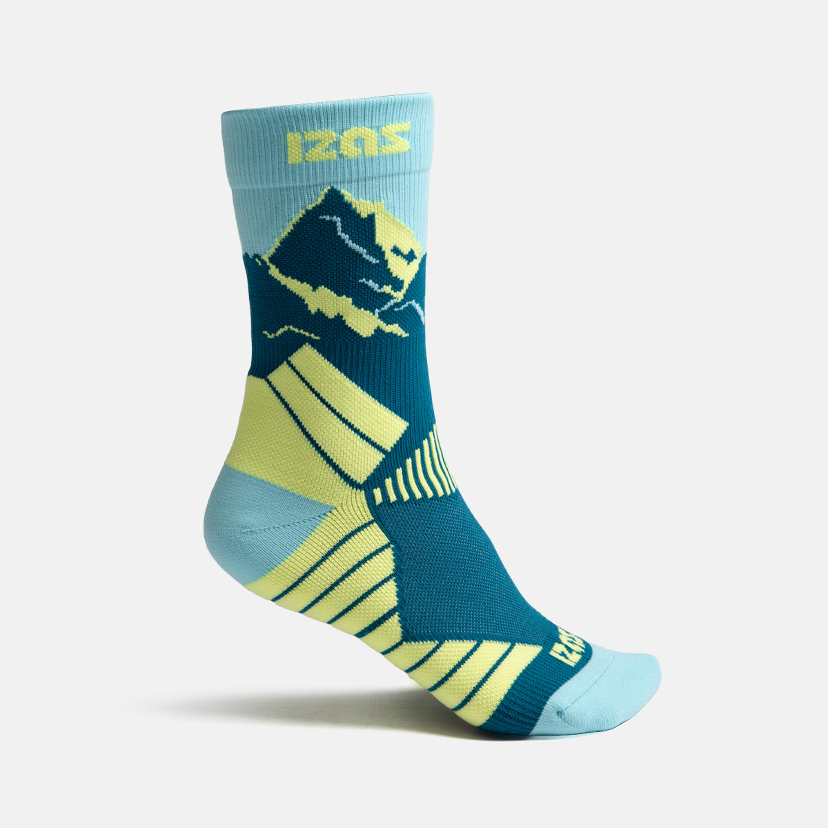 CALCETIN SENDERISMO UNISEX CLAY