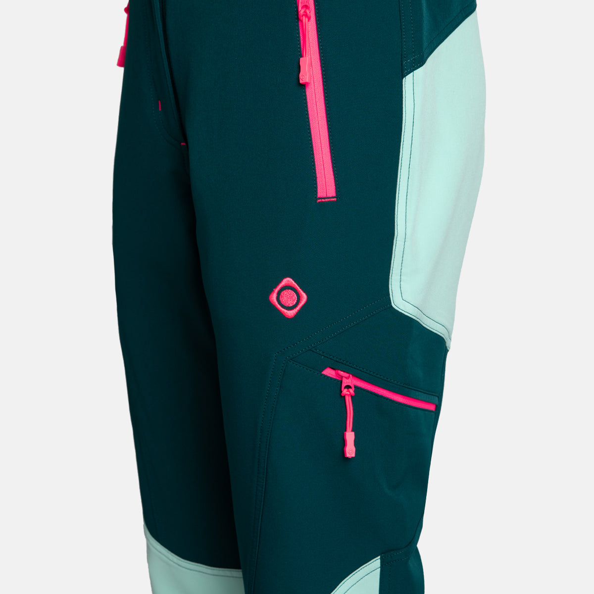 PANTALON TREKKING MUJER BALTIC W FW V2