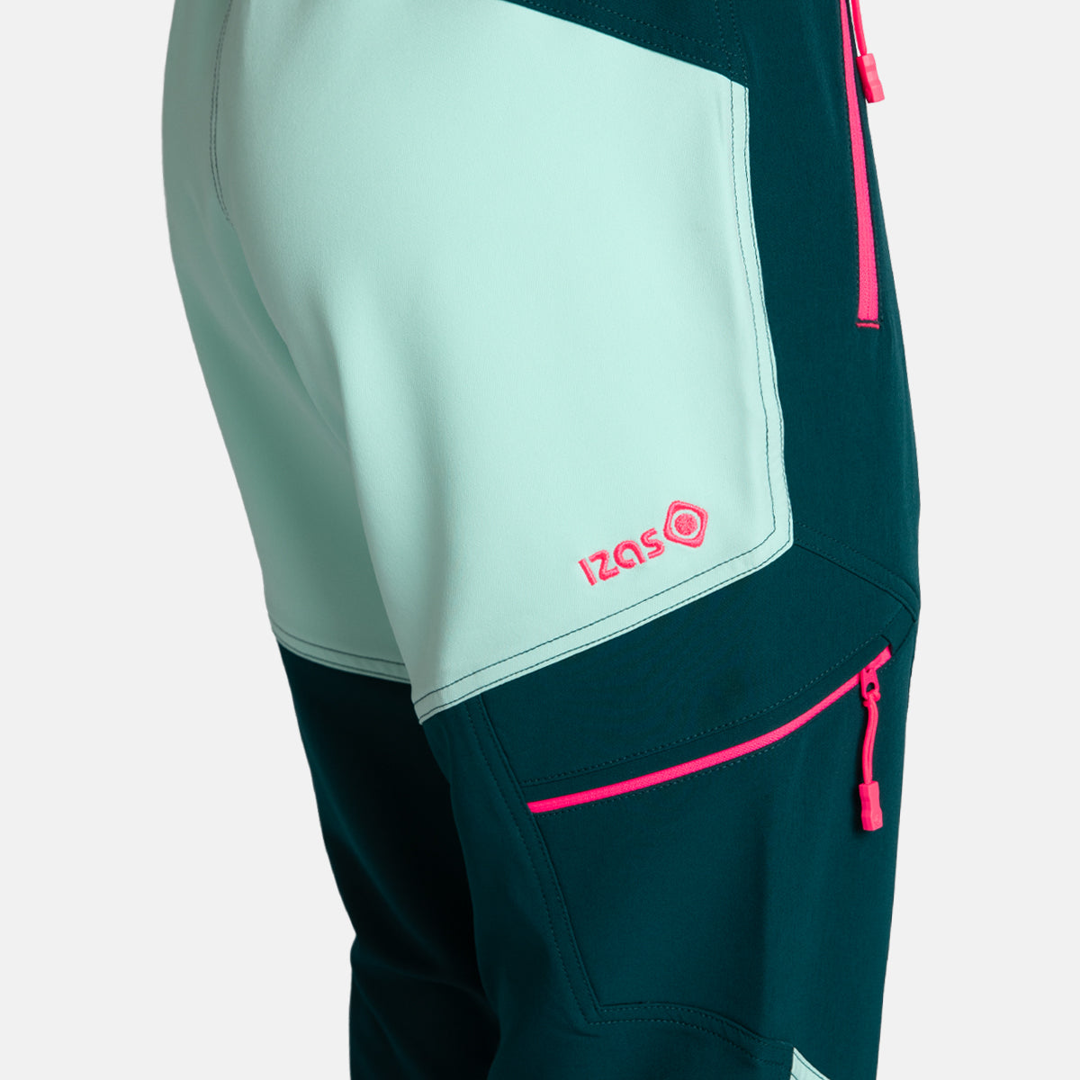 PANTALON TREKKING MUJER BALTIC W FW V2