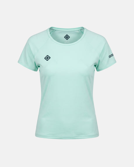 CAMISETA TECNICA MANGA CORTA MUJER AURORA T-SHIRT