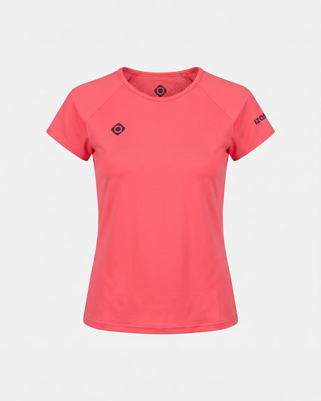 CAMISETA TECNICA MANGA CORTA MUJER AURORA T-SHIRT