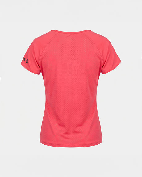 CAMISETA TECNICA MANGA CORTA MUJER AURORA T-SHIRT